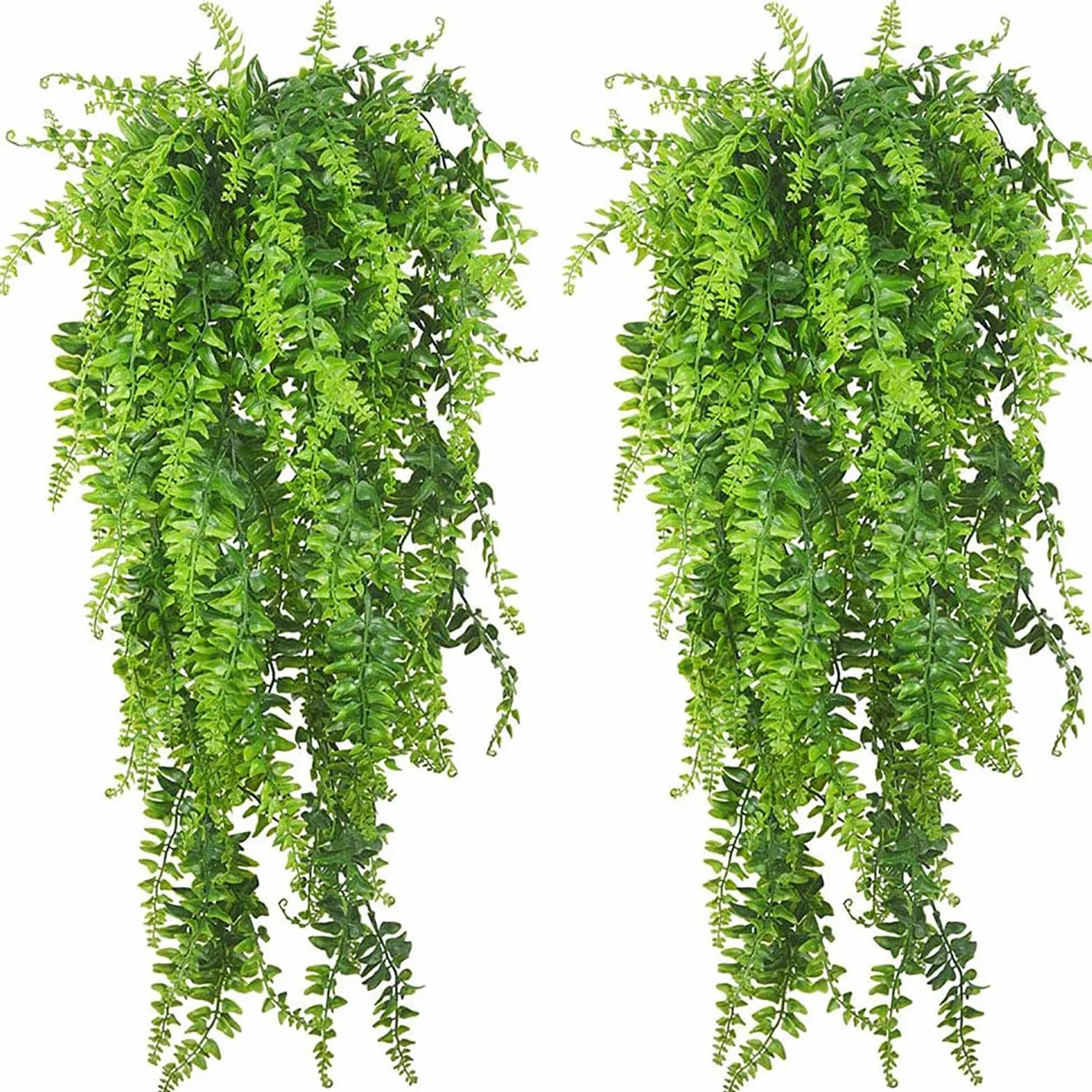 PINVNBY Plantas colgantes artificiales para tanque de reptiles, decoración de hábitat, terrario trepador, planta con ventosa para dragones barbudos, lagartos, gecos, serpientes, mascotas, cangrejo
