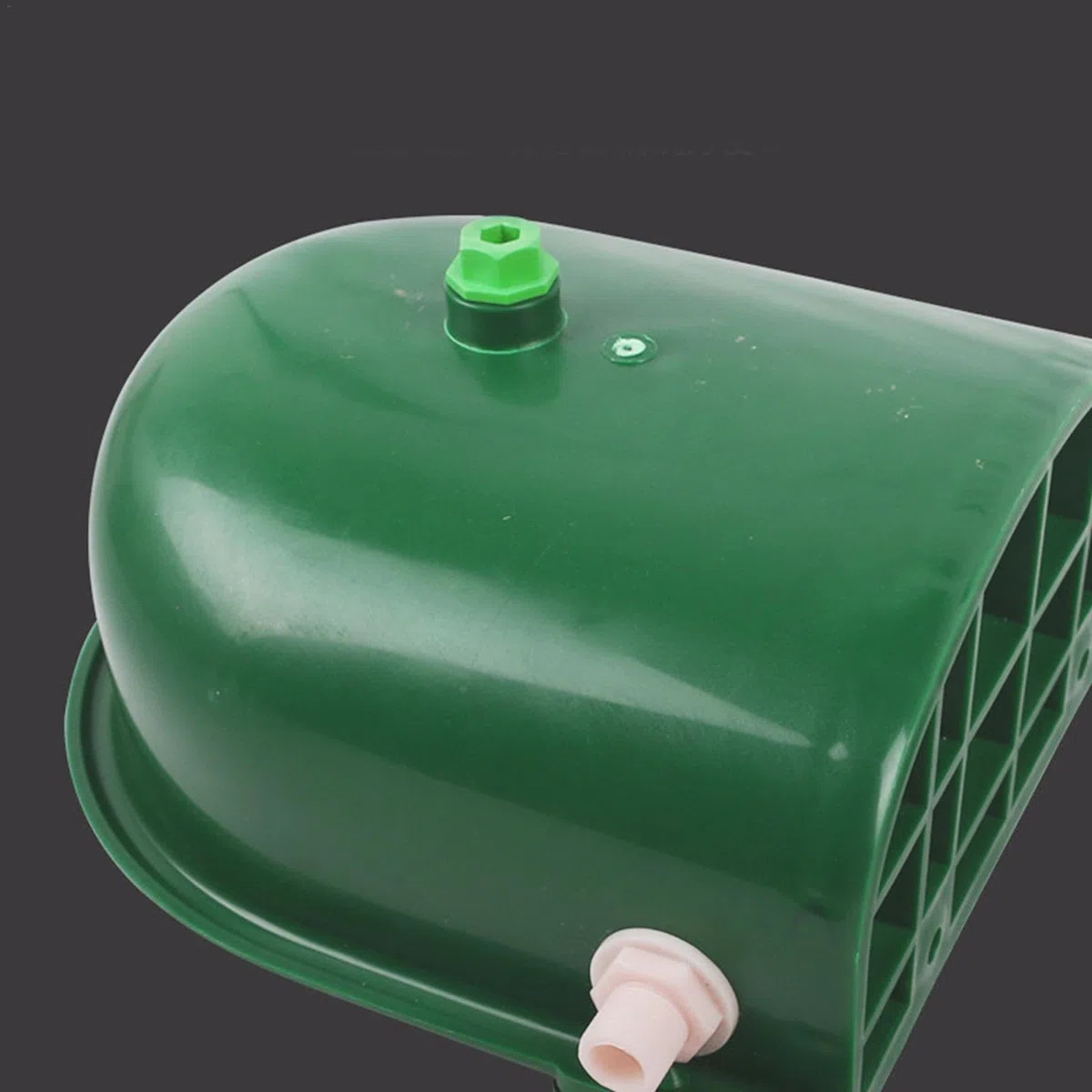 Cuenco automático de agua potable para vacas, bebedero automático para animales, cuenco de agua automático para ganado, suministros para mascotas para ganado, ovejas, vacas, ganado, caballos