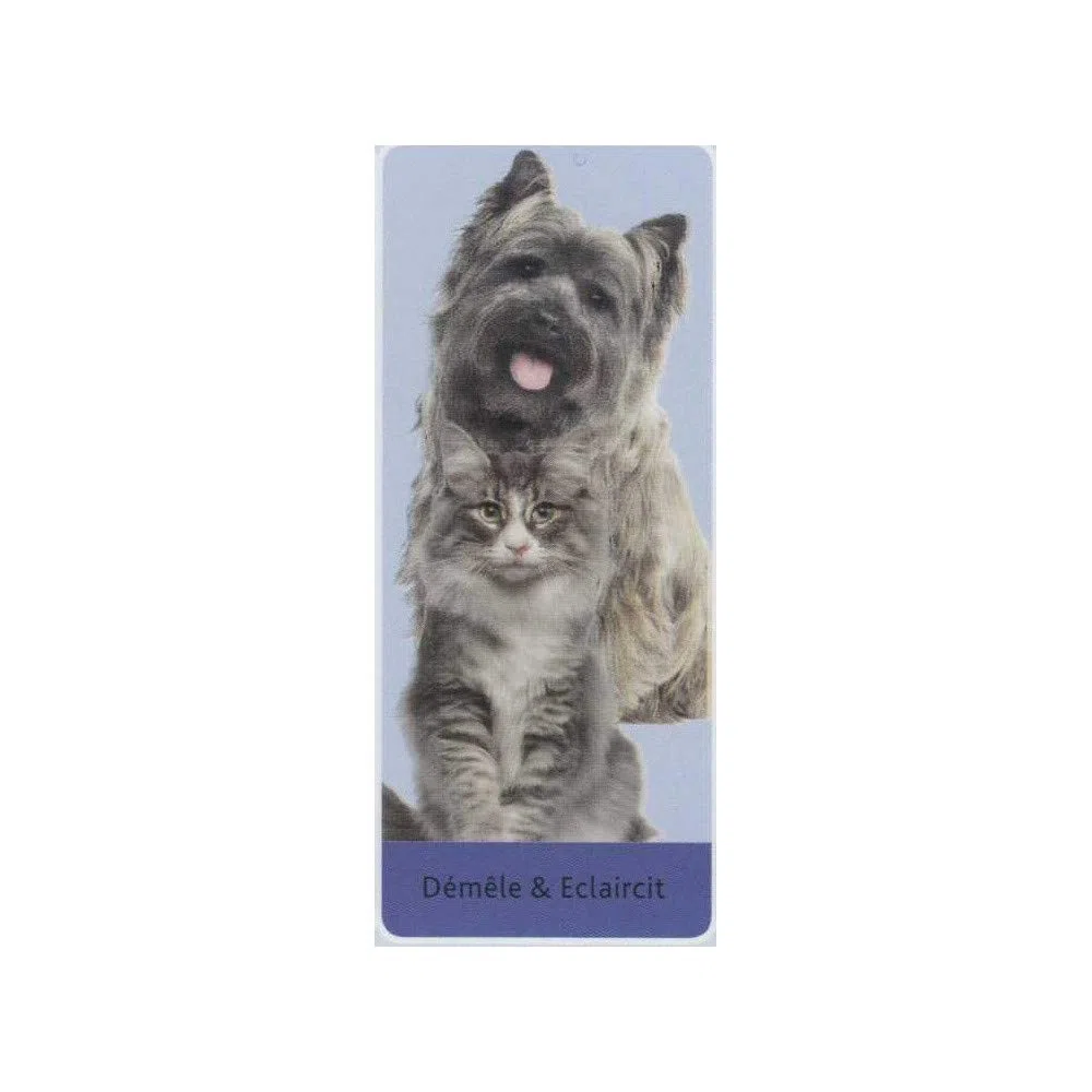 TRIXIE Cortanudos, Perros peq, y Gatos, 5 x 18 cm