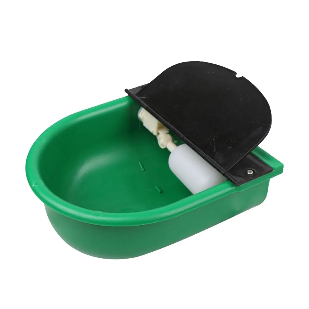 Cuenco automático de agua potable para vacas, bebedero automático para animales, cuenco de agua automático para ganado, suministros para mascotas para ganado, ovejas, vacas, ganado, caballos
