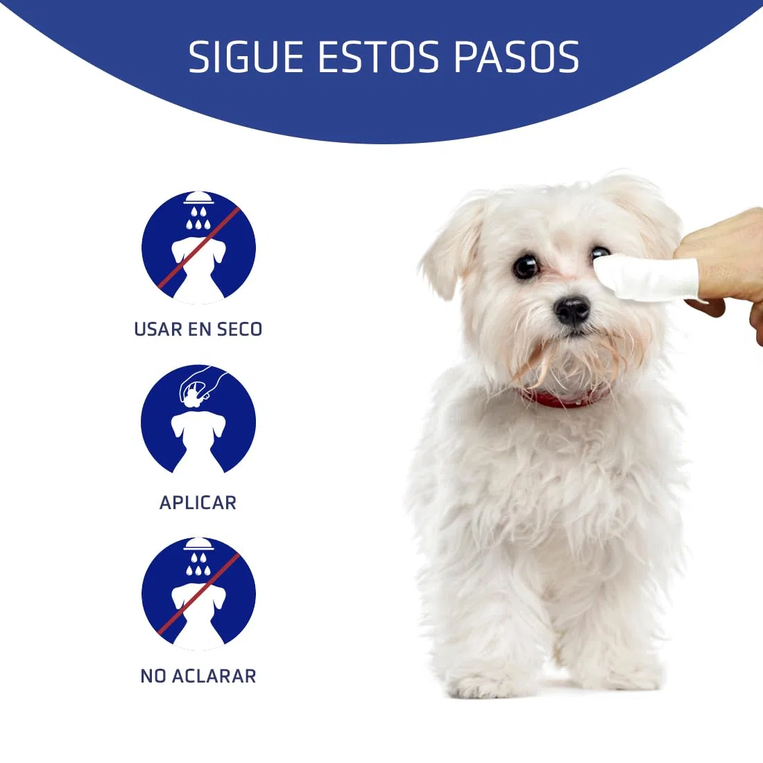 Artero Pretty Eyes. Limpiador ocular y zona lagrimal. Elimina manchas del lagrimal de perros y gatos. Limpiador Ojos Perros. Ingredientes Naturales. Higiene para perros y gatos.
