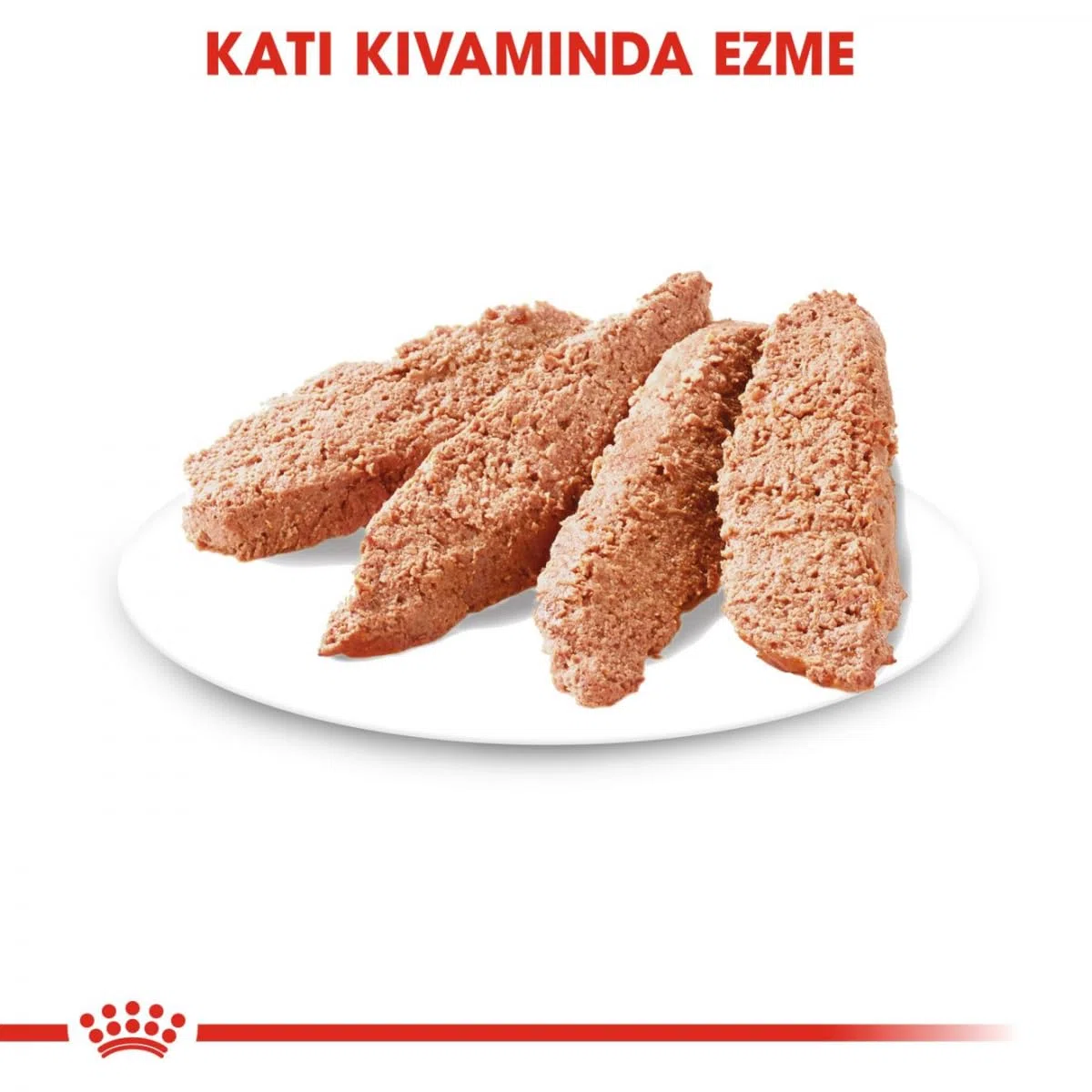 ROYAL CANIN DERMACOMFORT Mousse | 12 x 85 g | Comida húmeda para Perros Adultos a Partir de 10 Meses de Edad | para Pieles sensibles | con ácidos grasos Omega-3 y -6