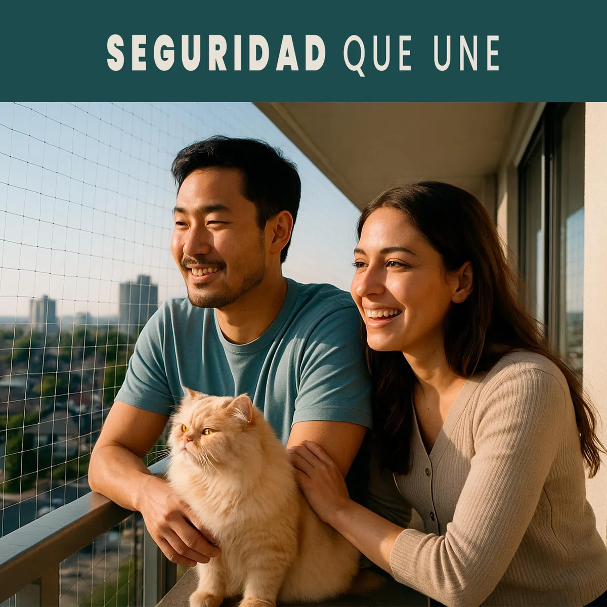 Kit De Fijacion Red Para Gatos Exterior 50 Unidades Ganchos Adhesivos Y Bridas Sin Taladro Impermeables Instalacion Rapida Y Segura En Cualquier Superficie Para Balcon Terraza Ventana Resistente