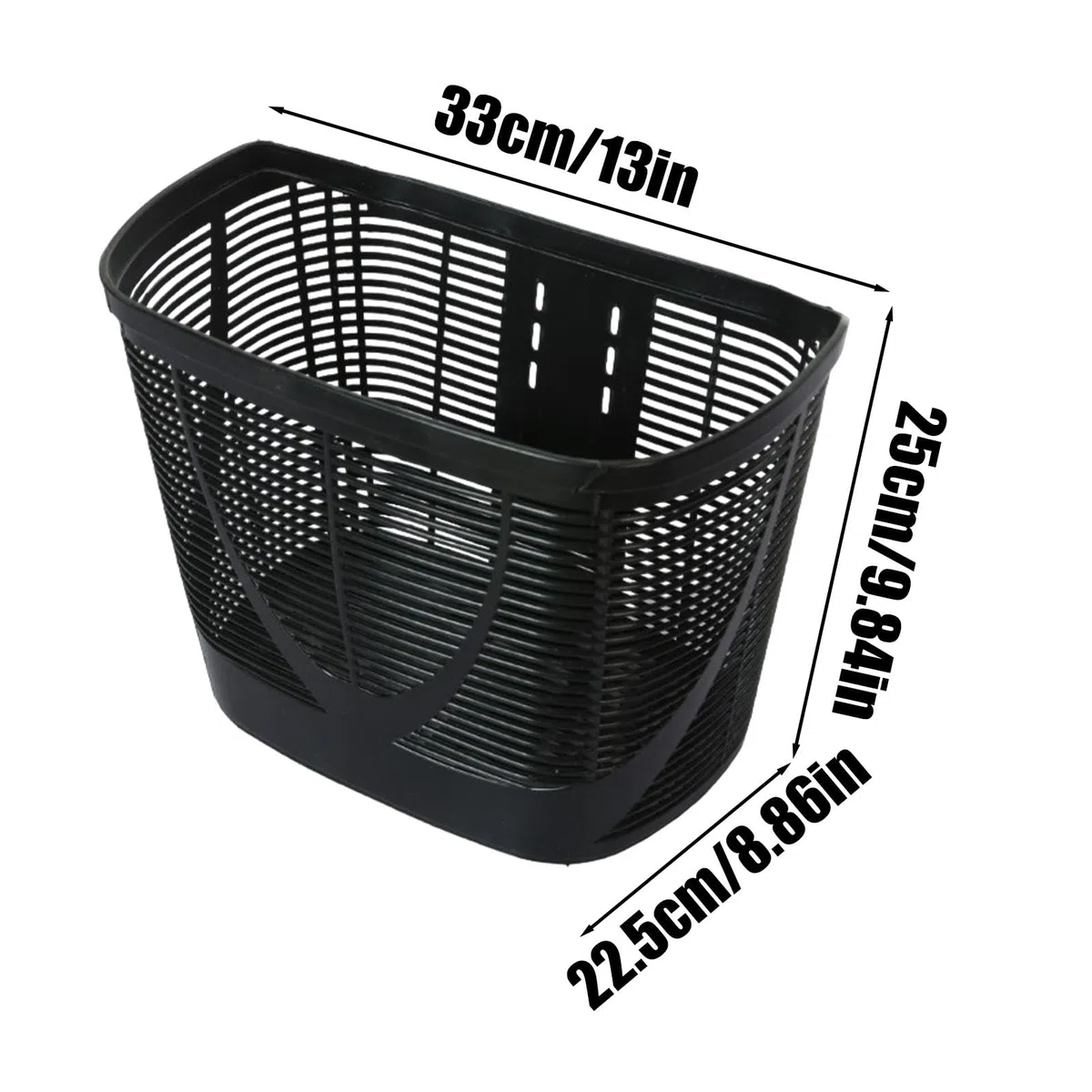 Cesta De Ciclismo Para Adultos, Cesta Delantera De Ciclismo - Transportín para perros y gatos pequeños | Cesta elegante y fácil de instalar para perros y gatos, scooter, para acampar, comestibles y pa