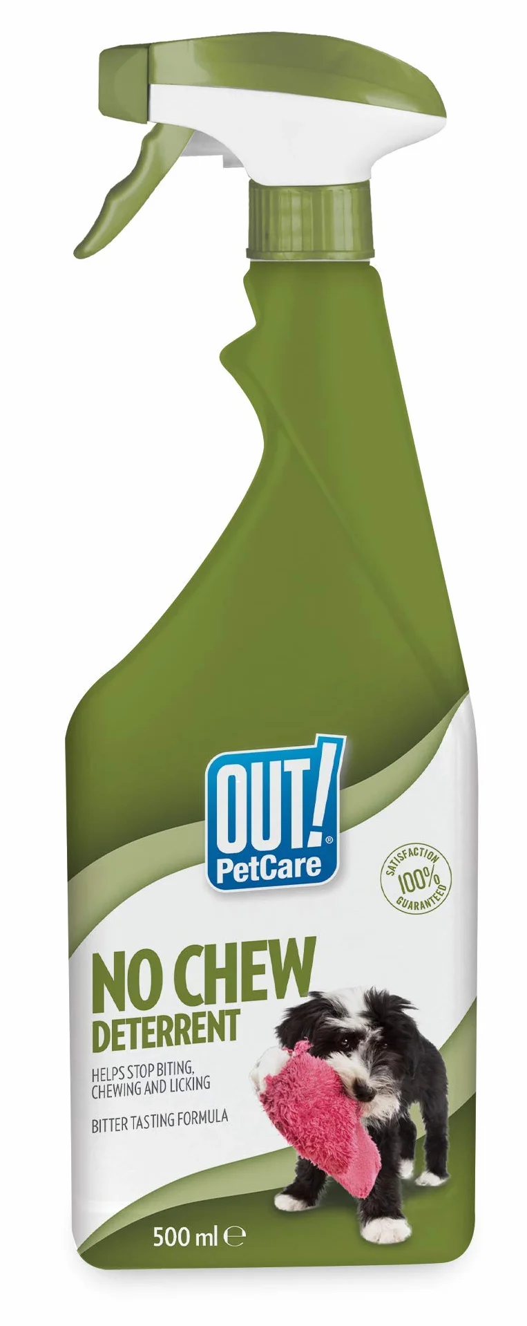 OUT! Sin chew deterrent, 500 ml