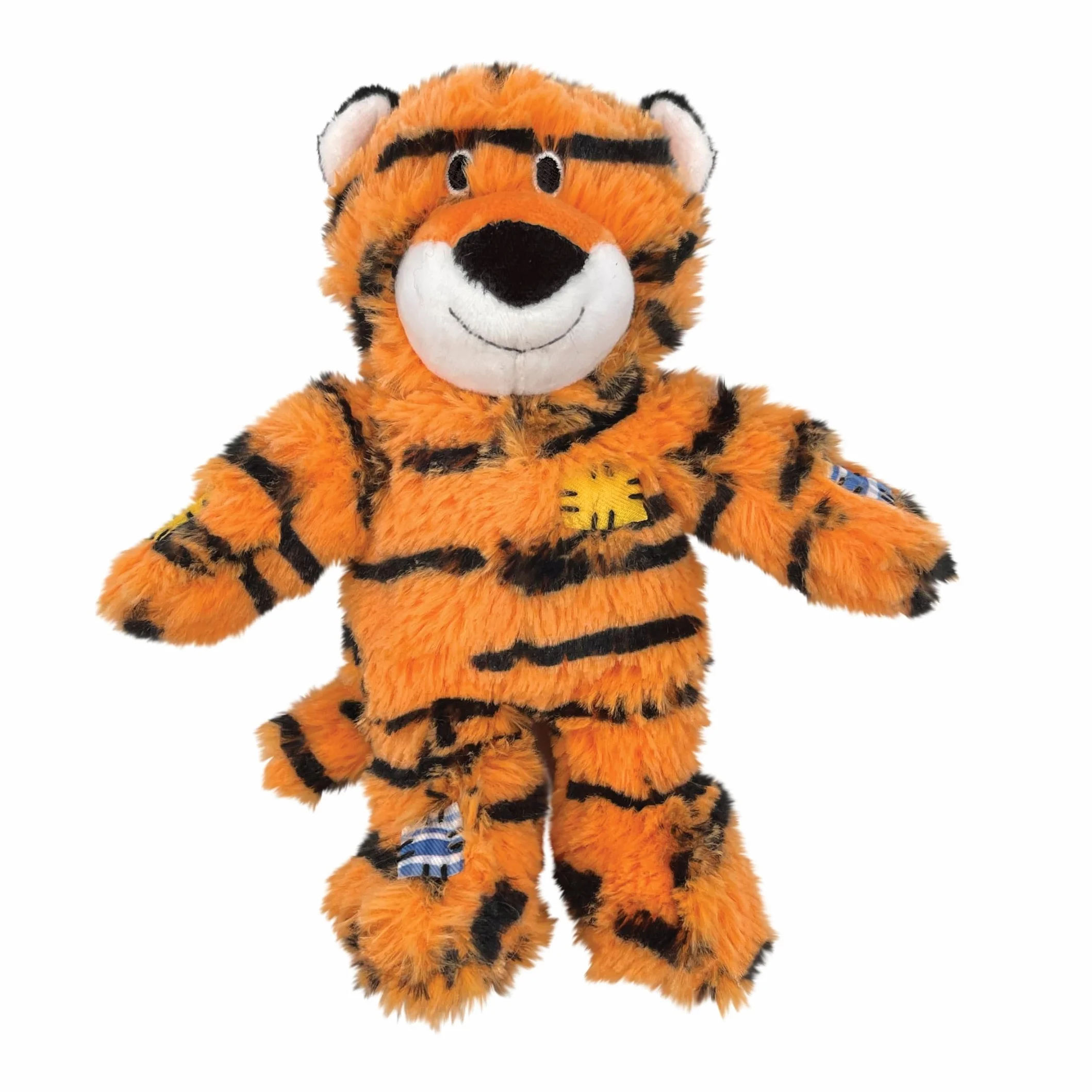Kong Company 38750936: Wild Knots Dog Toy Tiger MD/LG