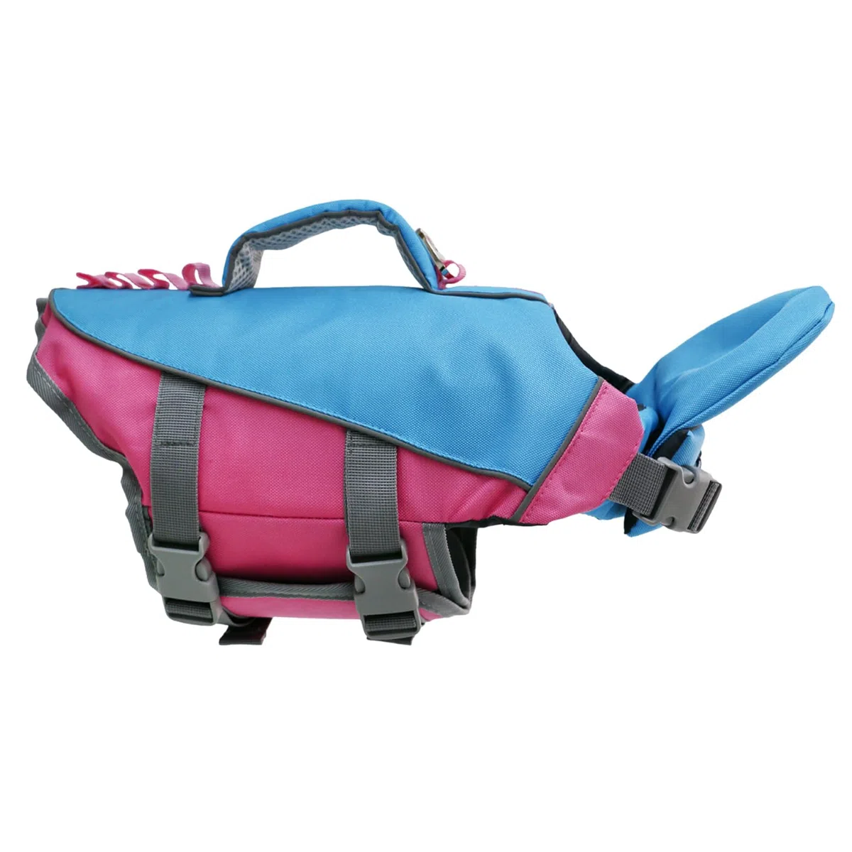 Chaleco Salvavidas para Perros | Ajustable y Desmontable con Reflectante - Chaleco Flotador para Perro en, Piscina, Lago, Río, Playa | para Razas pequeñas Grandes Exteriores Camping Piscina Playa Lag