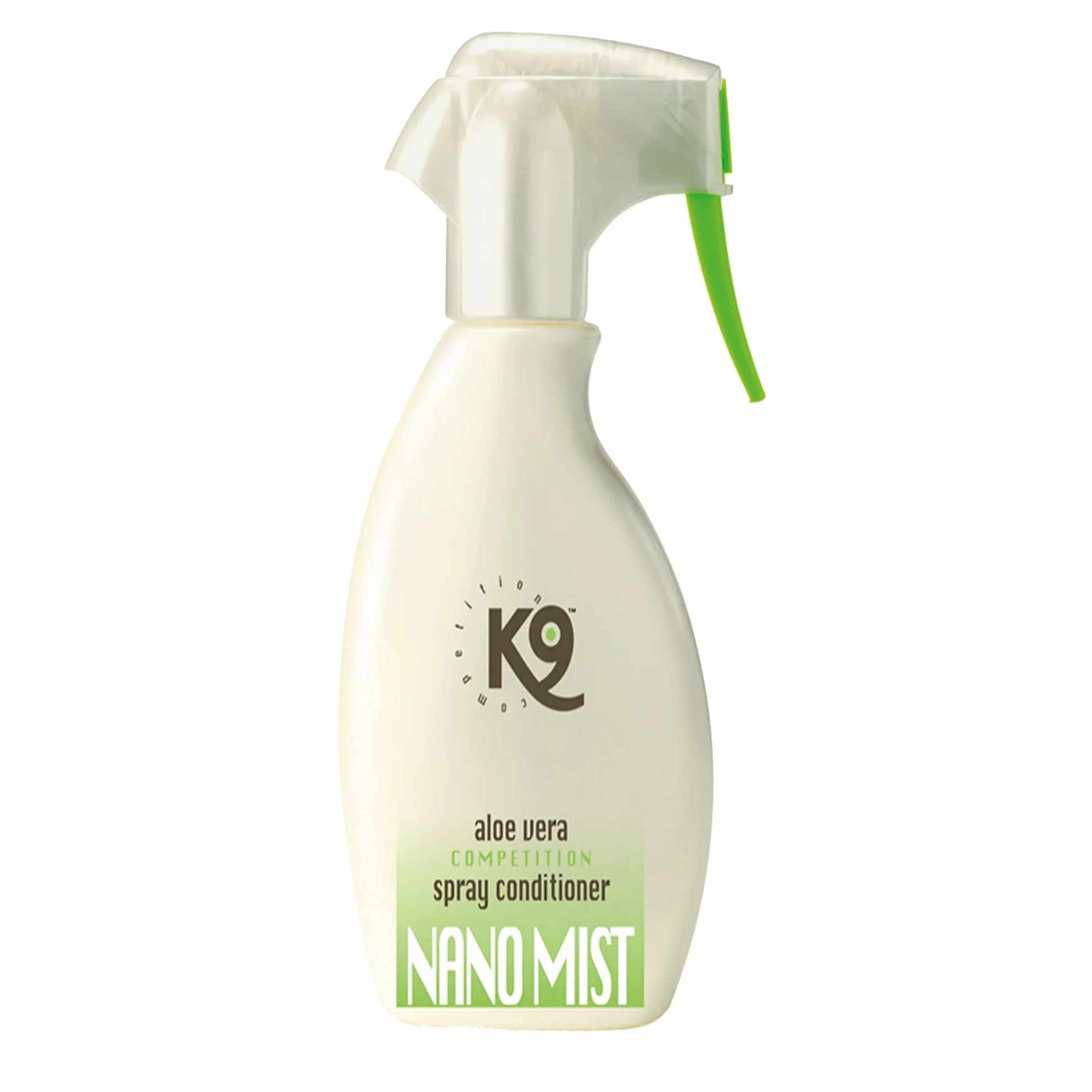 Competition Engineering K9 Nano Mist Spray Aloe Vera para Perro 250 ml