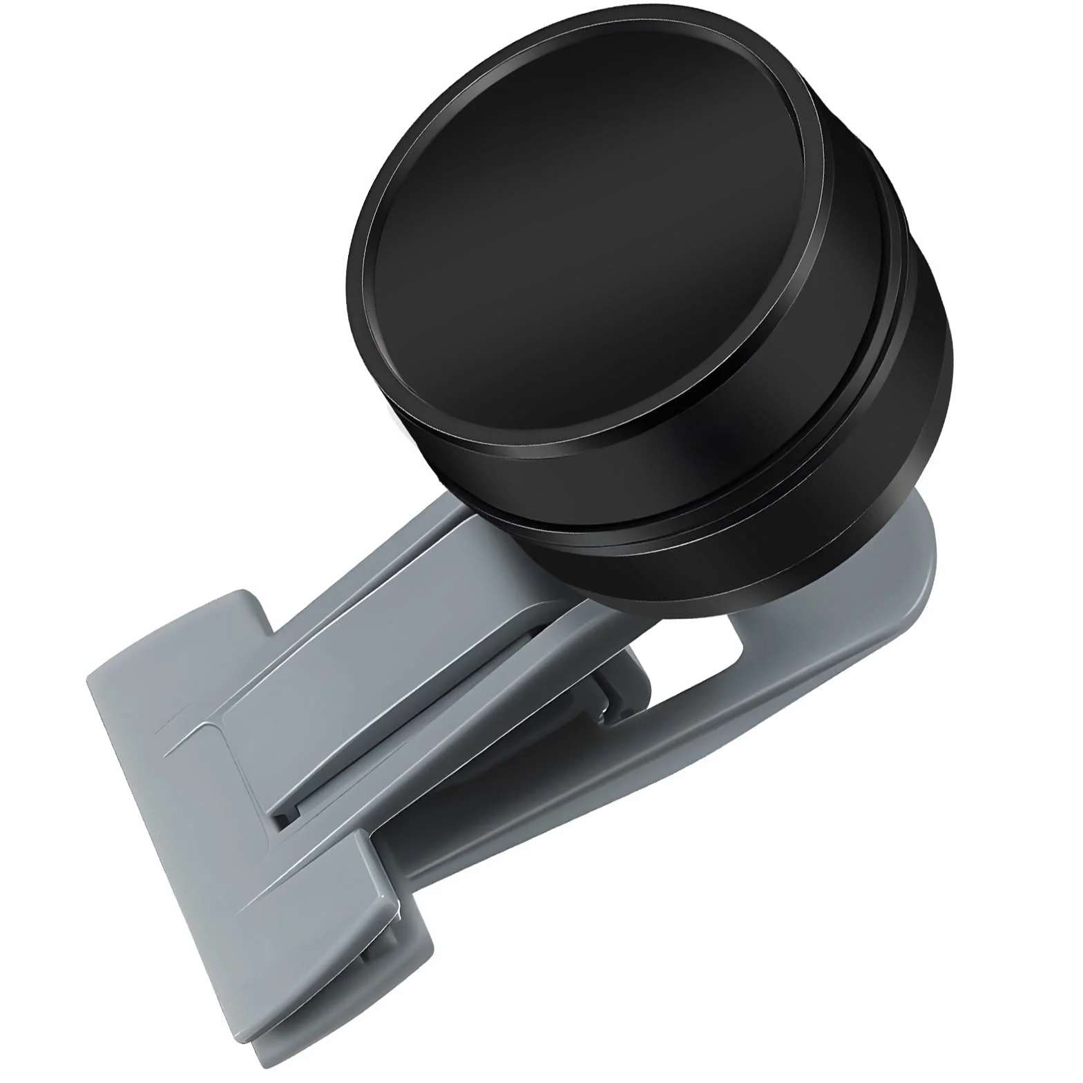 Comedero para Peces de Colores, Accesorios para acuarios de Agua Salada, imán para Algas, Clip magnético para Acuario, Anillo de alimentación para peceras, Apto para Mascotas acuáticas
