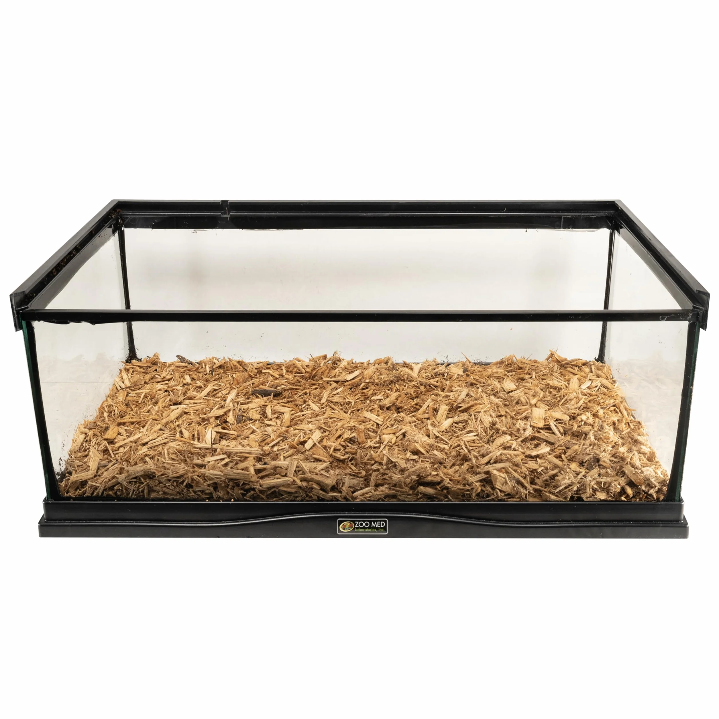 Zoo Med Forest Floor Sustrato de Terrario Natural para Tortugas Terrestres y Reptiles, Mantillo de Madera de Ciprés, 8.8 litros