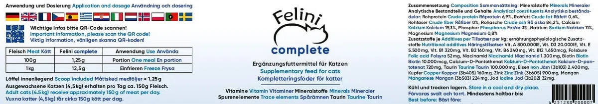 Felini Complete